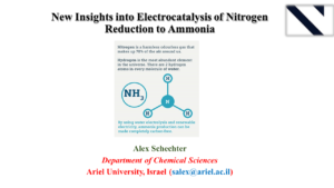 New Insights into Electrocatalysis of Nitrogen Reduction to Ammonia