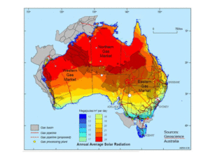 Australia's Concentrated Solar Fuels Program