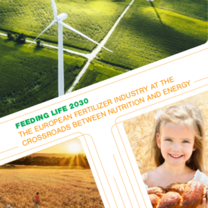Feeding Life 2030: the vision of Fertilizers Europe