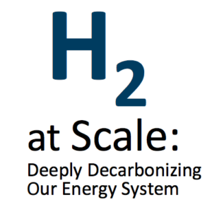 H2 @ Scale: US DOE's Request for Information