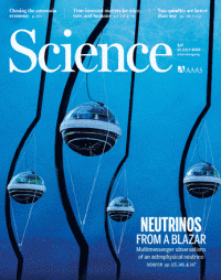 Science Publishes Feature Article on Ammonia Energy