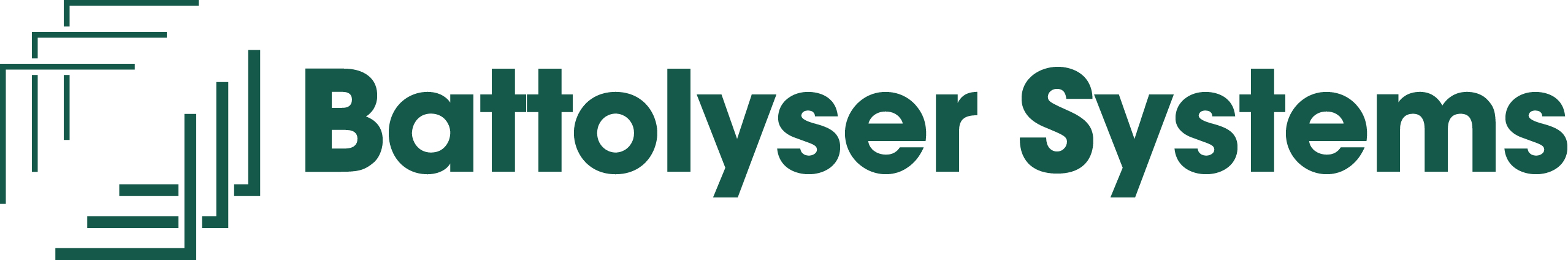 Battolyser Systems Logo