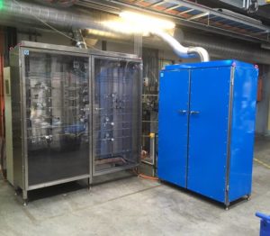 CSIRO Demonstrates Ammonia-to-Hydrogen Fueling System