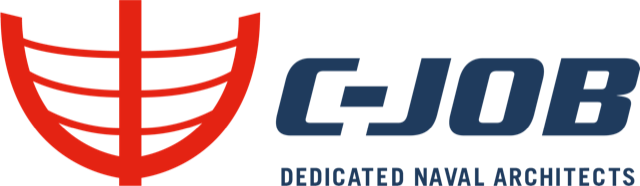 C-Job Naval Architects Logo