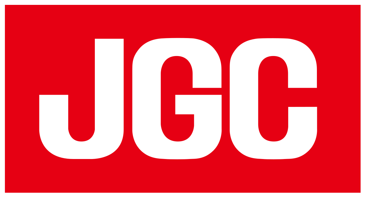 JGC Corporation Logo