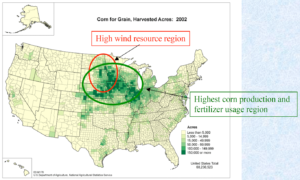 University of Minnesota's Ammonia Program