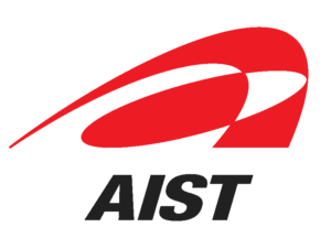 National Institute of Advanced Industrial Science and Technology (AIST) Logo