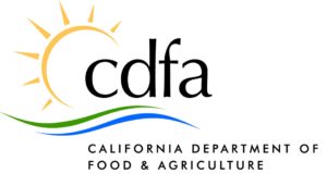 California Department of Food and Agriculture Logo