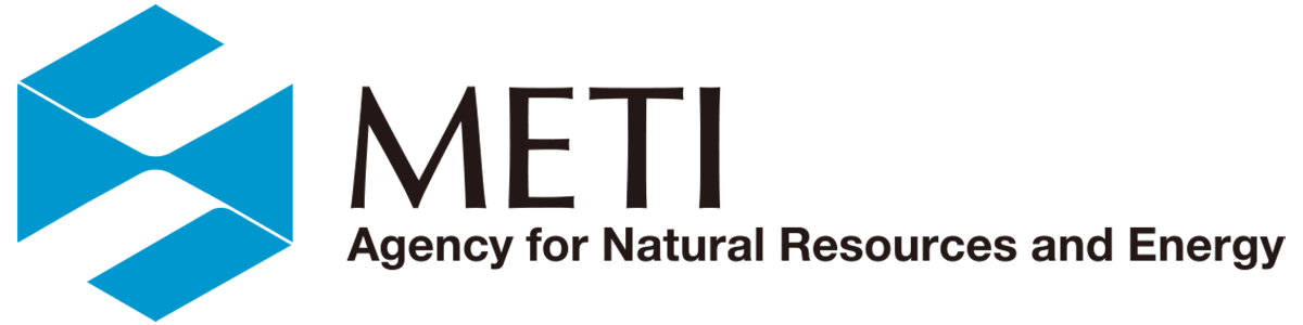 Agency of Natural Resources and Energy Logo