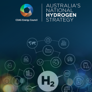 Australia Issues National Hydrogen Strategy