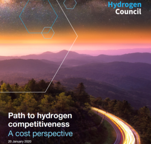 Hydrogen Council Releases Landmark Report