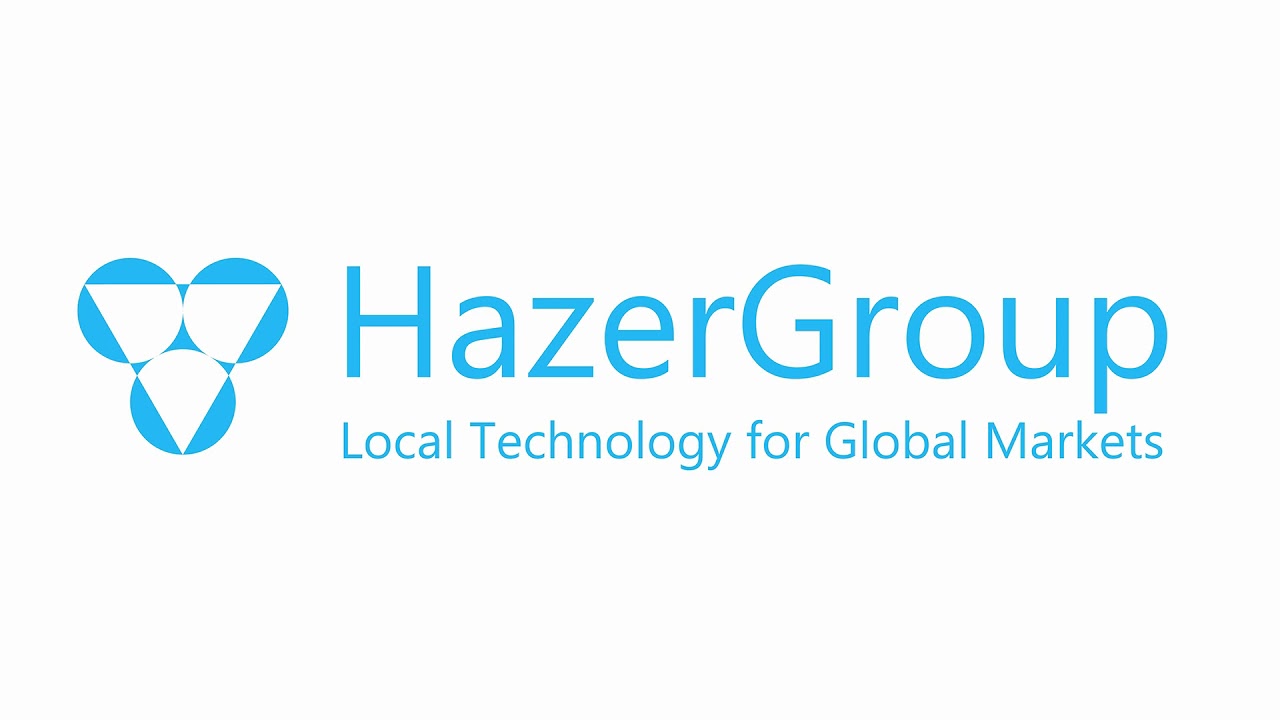 Hazer Group Logo