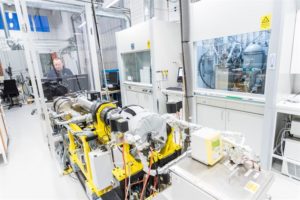 Wärtsilä Tests Internal Combustion of Ammonia