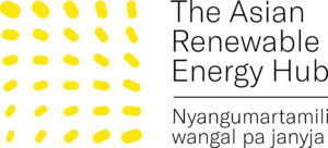 Asian Renewable Energy Hub