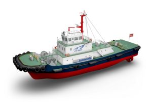Japan's NYK and partners to develop ammonia fueled and fueling vessels
