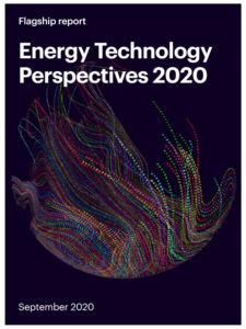 New IEA Report: One Take on the Sustainable Energy Economy
