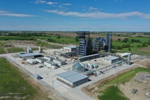 Low-carbon ammonia in Nebraska and the Netherlands
