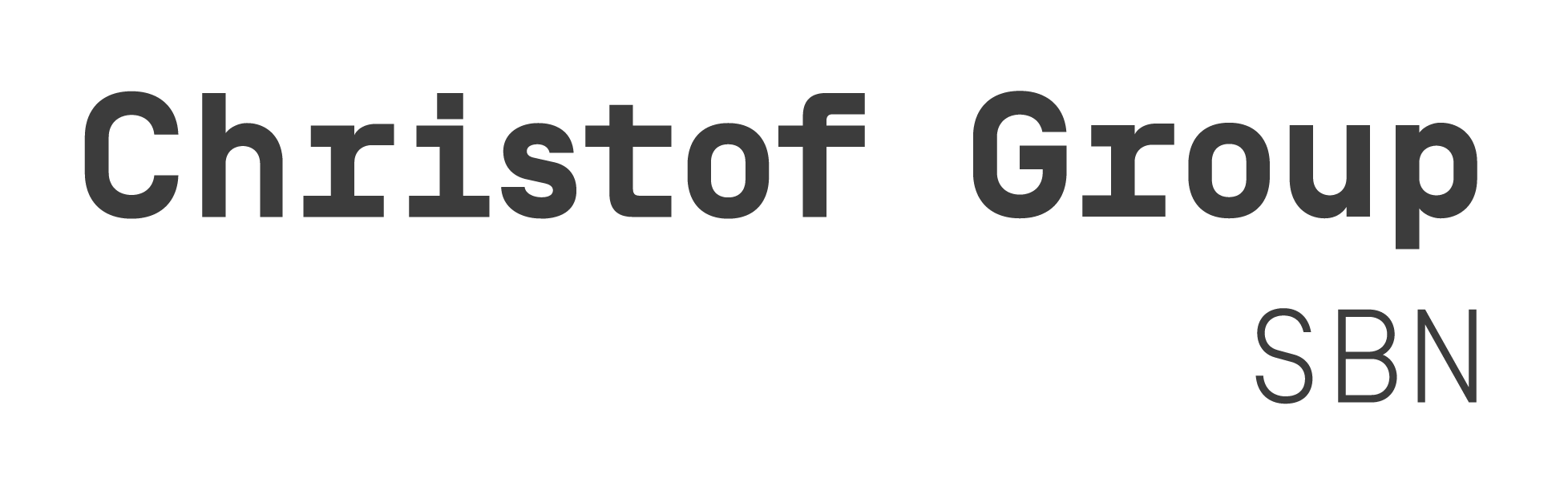 Christof Group Logo