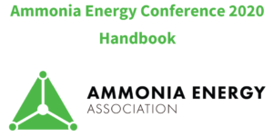 Ammonia Energy Conference 2020  Handbook