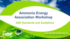 IIAR Standards and Guidelines