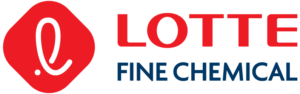 Lotte Fine Chemical Logo
