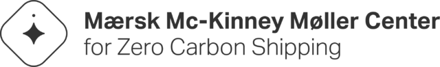 Maersk Mc-Kinney Moller Center for Zero Carbon Shipping Logo