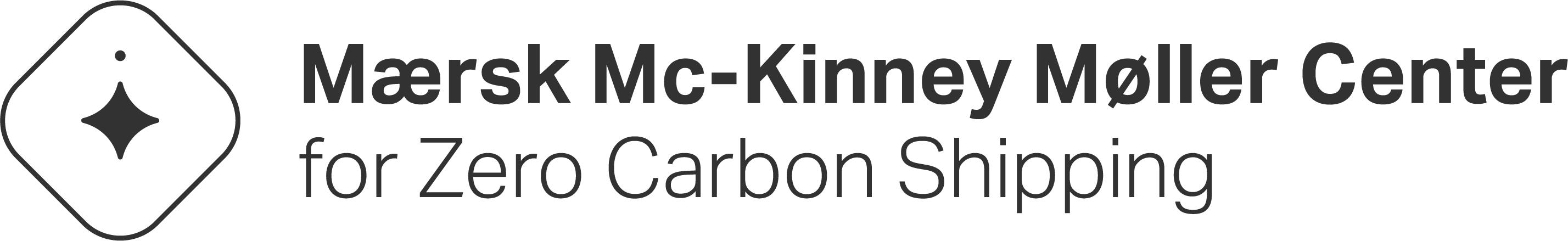 Maersk Mc-Kinney Moller Center for Zero Carbon Shipping Logo
