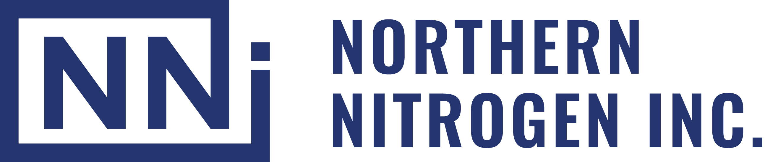 Northern Nitrogen Inc. Logo