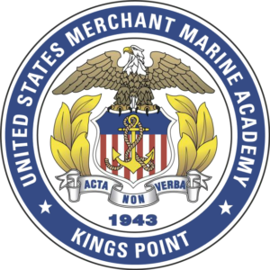 U.S. Merchant Marine Academy Logo