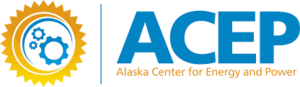 Alaska Center for Energy and Power Logo