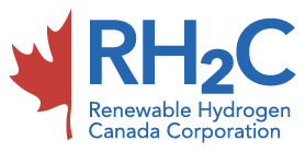 Renewable Hydrogen Corporation Canada Logo