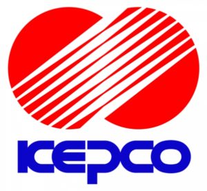 Korea Electric Power Corporation (KEPCO) Logo