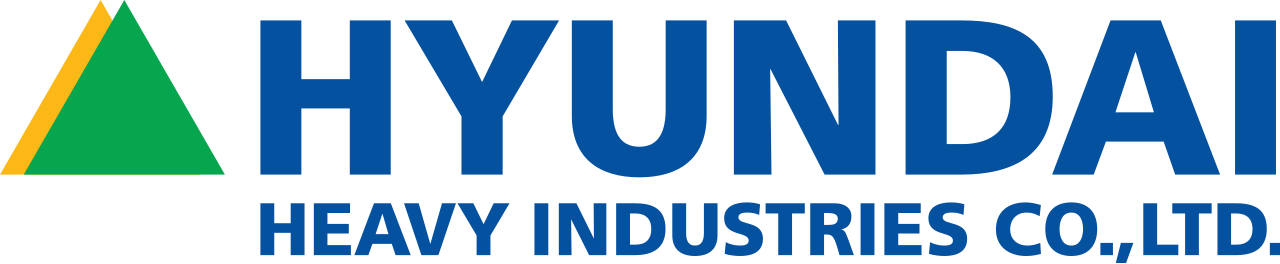 Hyundai Heavy Industries (HHI) Logo