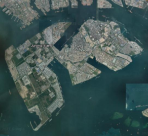 Singapore Emerges as a Maritime Ammonia Center