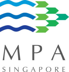 Maritime and Port Authority of Singapore Logo
