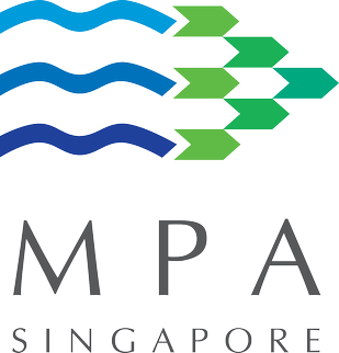 Maritime and Port Authority of Singapore Logo