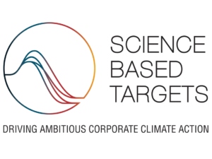 Science-Based Targets Initiative (SBTi) Logo