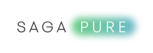SagaPure Logo