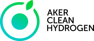 Aker Clean Hydrogen Logo
