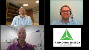 Ammonia Energy Live April: low-carbon innovation at Hazer Group