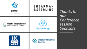 2020 conference session sponsors