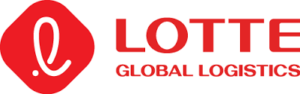 Lotte Global Logistics Logo