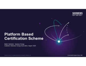Platform based Certification Scheme