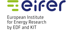 European Institute for Energy Research (EIFER) Logo