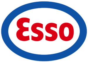 Esso France Logo