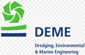 DEME Group Logo