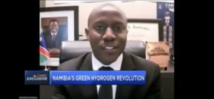Namibia looks towards its first green mega-project