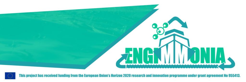 ENGIMMONIA, funded by the EU's Horizon 2020 program.