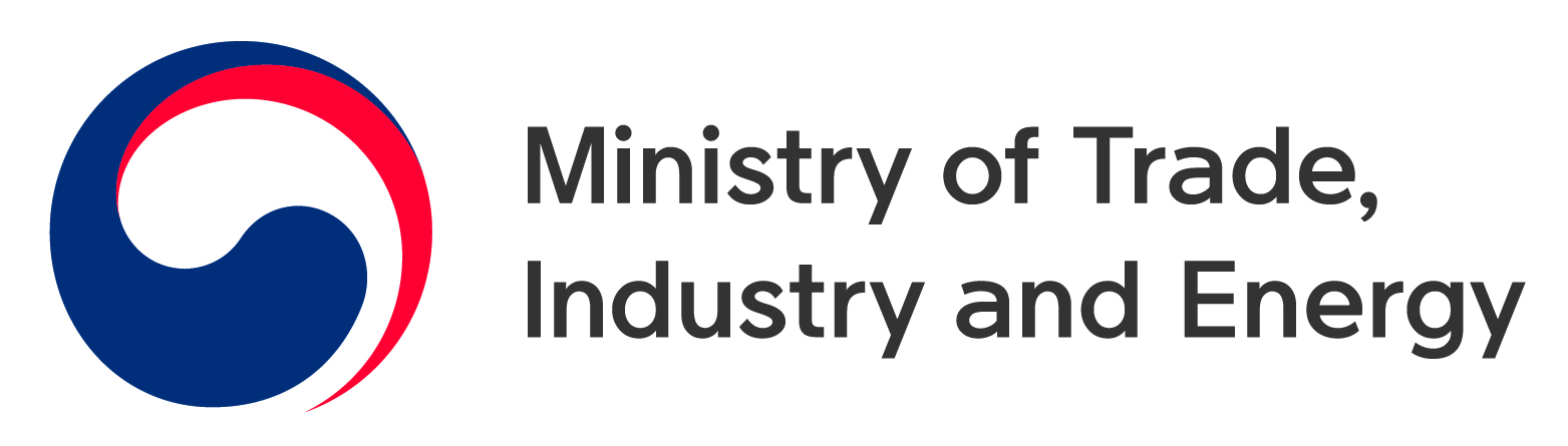 Ministry of Trade, Industry and Energy (MOTIE) Logo