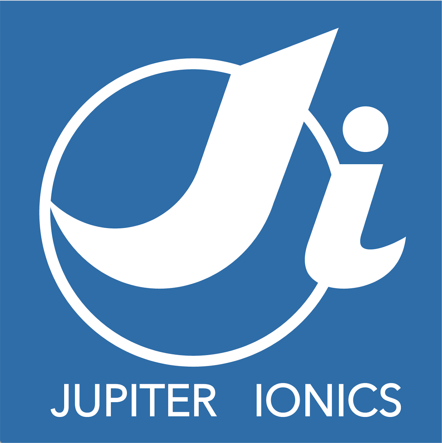 Jupiter Ionics Logo